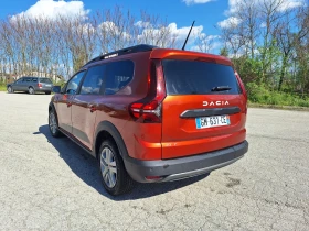 Dacia Jogger Eco G 6+ 1места ГАЗ 47011км, снимка 3