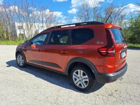 Dacia Jogger Eco G 6+ 1места ГАЗ 47011км, снимка 4
