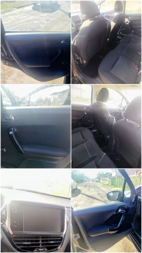 Peugeot 208 * FACE LIFT* VTI* БЕЗ АНАЛОГ* РЕГИСТИРАН* 1-ВИ* , снимка 5