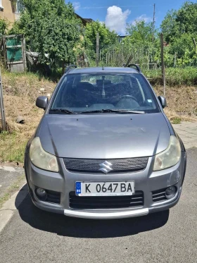 Suzuki SX4, снимка 1