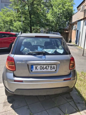 Suzuki SX4, снимка 5