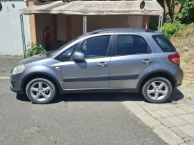 Suzuki SX4, снимка 3
