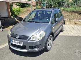 Suzuki SX4, снимка 2