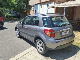 Suzuki SX4, снимка 4