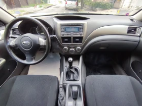Subaru Impreza 1.5i-LPG-4X4, снимка 8