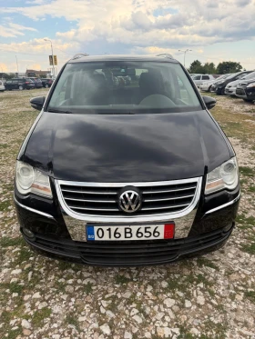 VW Touran 1.9, снимка 1