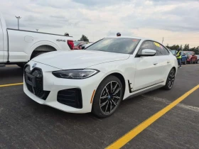 BMW i4 * EDRIVE40 * CARFAX * От BMW * , снимка 1