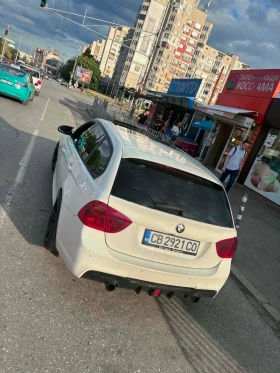 BMW 335 Е91 286кс, снимка 5