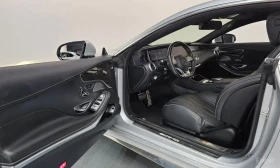 Mercedes-Benz S 63 AMG COUPE* BURMESTER* ОБДУХВАНЕ* ХЕДЪП* МАСАЖ* ДИСТРОН, снимка 6