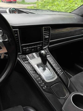 Porsche Panamera * GTS* CARFAX* АВТОКРЕДИТ БЕЗ ПЪРВОНАЧАЛНА ВНОСКА*, снимка 9