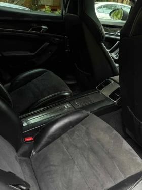 Porsche Panamera * GTS* CARFAX* АВТОКРЕДИТ БЕЗ ПЪРВОНАЧАЛНА ВНОСКА*, снимка 12