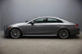 Mercedes-Benz CLS 53 AMG BURMESTER* 360* DISTRONIC* HUD* ОБДУХ, снимка 2
