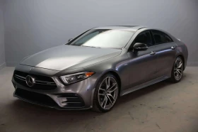 Mercedes-Benz CLS 53 AMG BURMESTER* 360* DISTRONIC* HUD* ОБДУХ, снимка 1