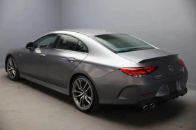 Mercedes-Benz CLS 53 AMG BURMESTER* 360* DISTRONIC* HUD* ОБДУХ, снимка 3