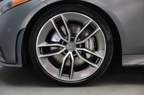 Mercedes-Benz CLS 53 AMG BURMESTER* 360* DISTRONIC* HUD* ОБДУХ, снимка 5