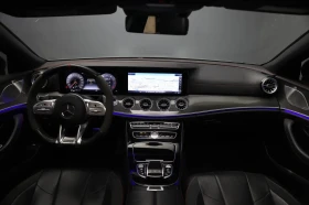 Mercedes-Benz CLS 53 AMG BURMESTER* 360* DISTRONIC* HUD* ОБДУХ, снимка 7