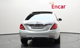 Mercedes-Benz S 560 L* 4MATIC* BURMESTER* ОБДУХВАНЕ* МАСАЖ* , снимка 4