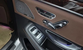 Mercedes-Benz S 560 L* 4MATIC* BURMESTER* ОБДУХВАНЕ* МАСАЖ* , снимка 14