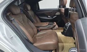 Mercedes-Benz S 560 L* 4MATIC* BURMESTER* ОБДУХВАНЕ* МАСАЖ* , снимка 16