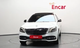 Mercedes-Benz S 560 L* 4MATIC* BURMESTER* ОБДУХВАНЕ* МАСАЖ* , снимка 3