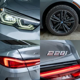 BMW 228 I = 2024 = 34K KM = БЕЗ УДАР = ЛИЗИНГ = ГАРАНЦИЯ, снимка 15