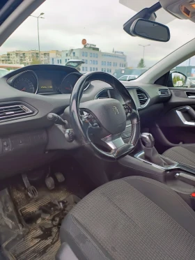 Peugeot 308, снимка 9