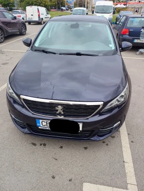 Peugeot 308, снимка 1