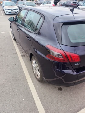 Peugeot 308, снимка 4