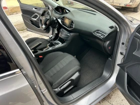 Peugeot 308 1.6HDI ПАНОРАМА, снимка 10