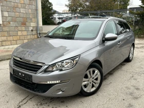 Peugeot 308 1.6HDI ПАНОРАМА, снимка 1