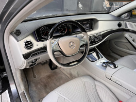 Mercedes-Benz S 63 AMG 4M*LONG*BURMESTER 4D*PANORAMA*NIGHT VISION, снимка 7