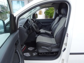 VW Caddy Van 2.0 EcoFuel 109kc (METAN), снимка 10 - Автомобили и джипове - 45745155