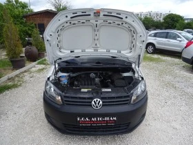 VW Caddy Van 2.0 EcoFuel 109kc (METAN) - [9] 