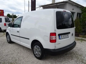 VW Caddy Van 2.0 EcoFuel 109kc (METAN) - [4] 