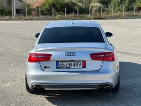 Audi S6 4.0TFSI V8 QUATTRO, снимка 5