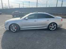 Audi S6 4.0TFSI V8 QUATTRO, снимка 3