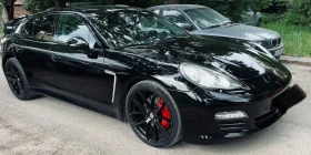 Porsche Panamera 4.8S, снимка 6