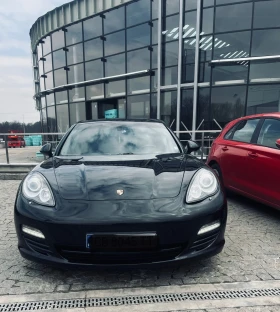 Porsche Panamera 4.8S, снимка 1