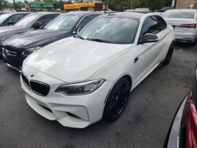 BMW M2 Coupe* Harmon* Carbon* Keyless* Подгреви*  - [2] 