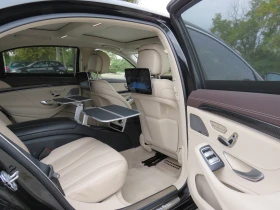 Mercedes-Benz S 560 * * * FACELIFT LONG 4-MATIC TV HUD FULL* * * , снимка 10