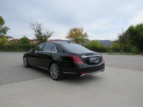 Mercedes-Benz S 560 * * * FACELIFT LONG 4-MATIC TV HUD FULL* * * , снимка 6