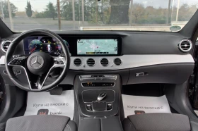 Mercedes-Benz E 220 AMG/19/MBUX/DIGITAL/9G | Mobile.bg    9