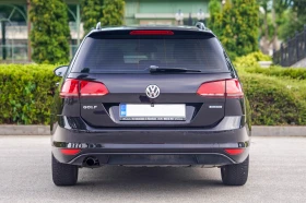 VW Golf 1.6 blueTDI 110HP R line Ambient, снимка 7