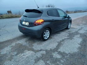 Peugeot 208 1.6 BLUEHDI 100HK 5D, снимка 4