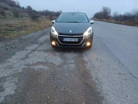 Peugeot 208 1.6 BLUEHDI 100HK 5D, снимка 2