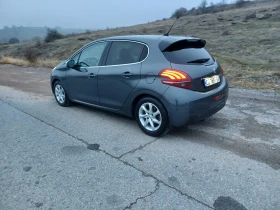 Peugeot 208 1.6 BLUEHDI 100HK 5D, снимка 6