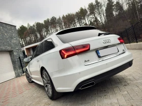 Audi A6 Сервизна история / Head Up / Panorama / Quattro   - [8] 