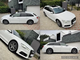 Audi A6 Сервизна история / Head Up / Panorama / Quattro   - [9] 