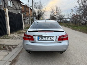 Mercedes-Benz E 350 CDI COUPE, снимка 5