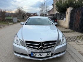 Mercedes-Benz E 350 CDI COUPE, снимка 3